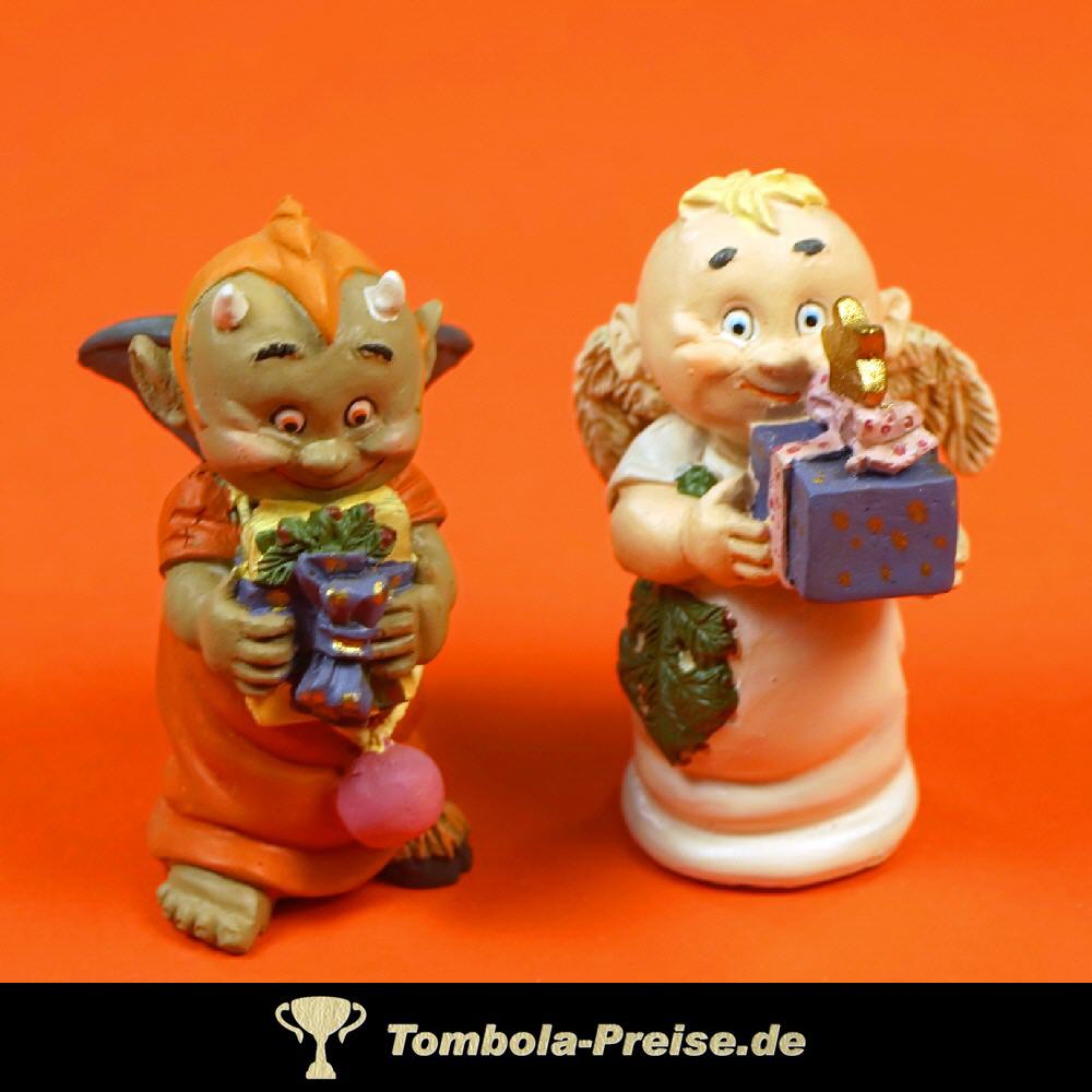 Gabriel & Lucifer - Engelchen & Teufelchen