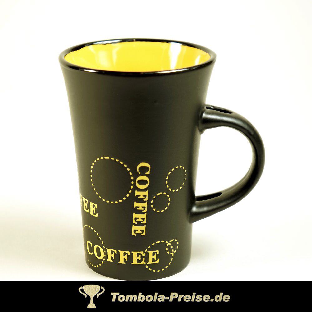 TreuePräsent Kaffeebecher groß