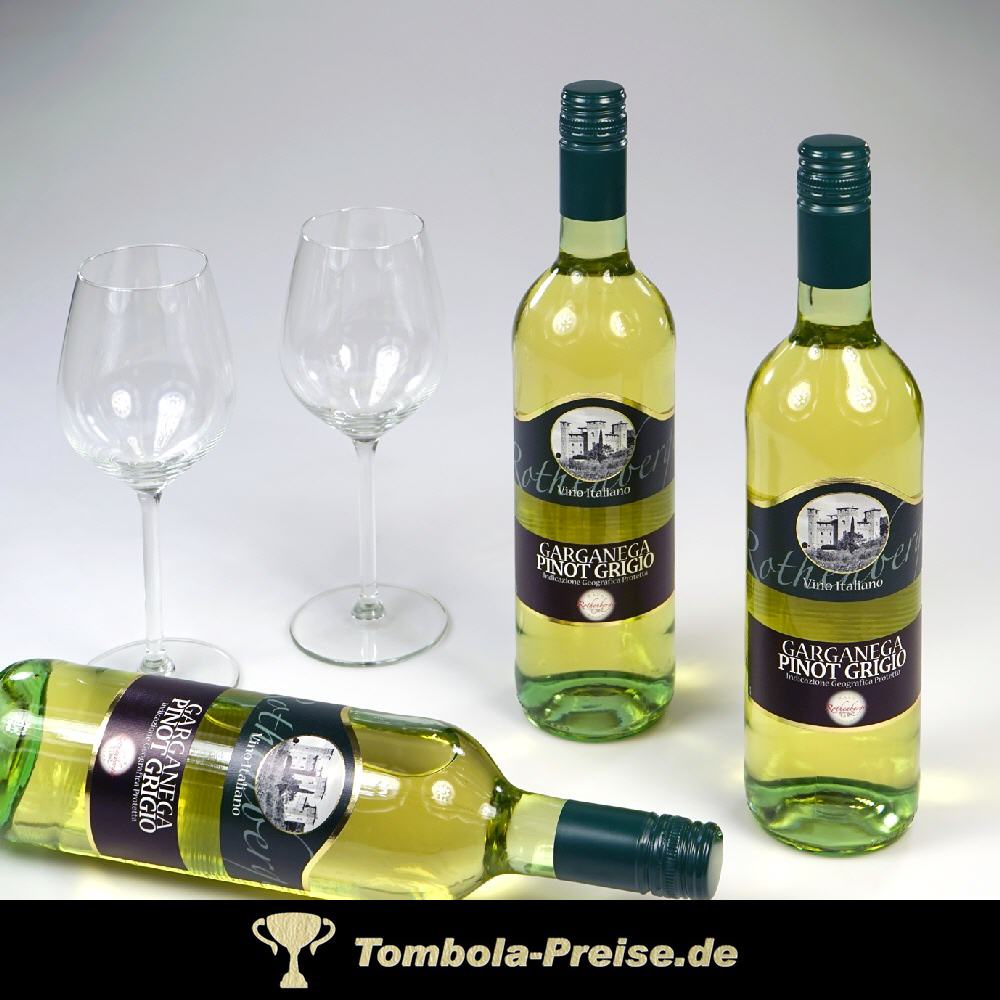 Weißwein Pino Grigio