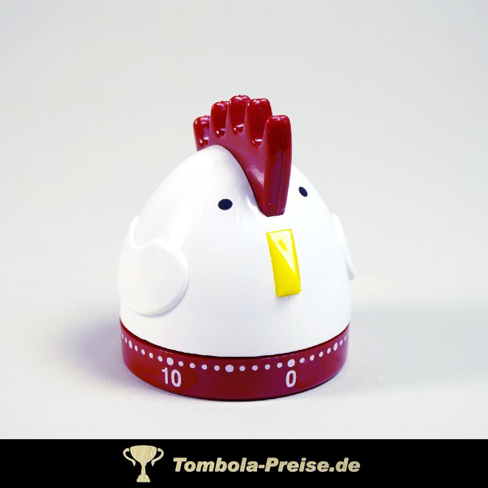 TreuePräsent Eieruhr Huhn