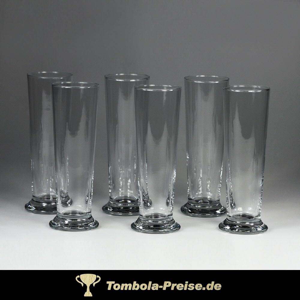 Biergläser - Biertulpen