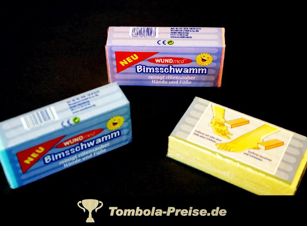 TreuePräsent Bimsstein