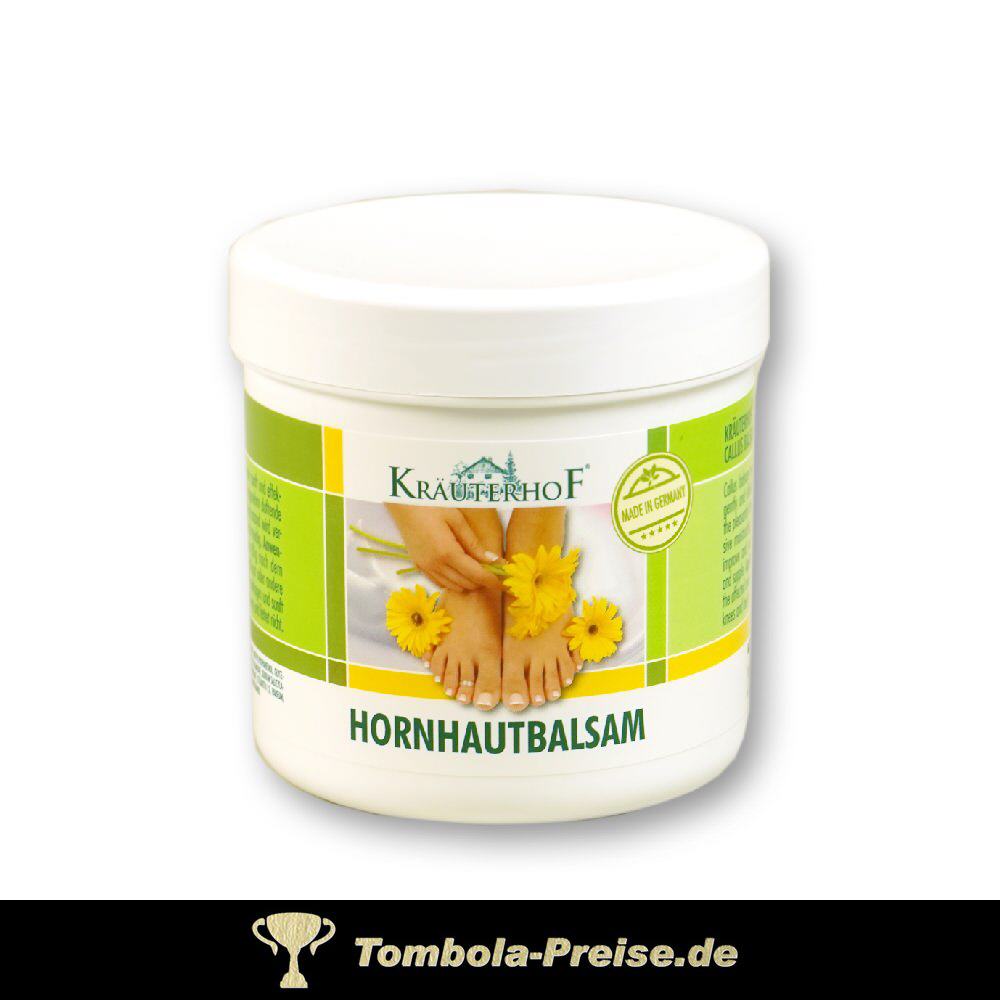 TreuePräsent Hornhautbalsam