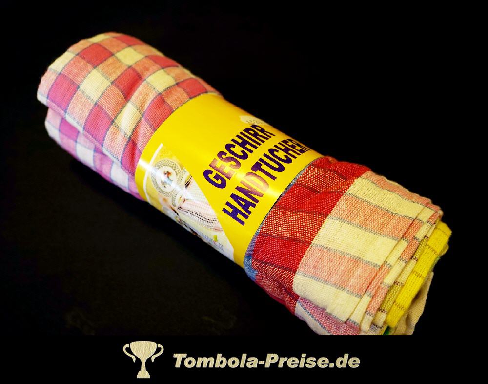 TreuePräsent Geschirrtücher