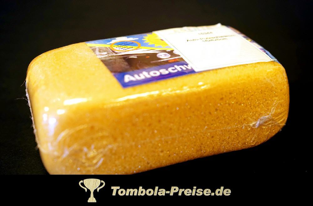 TreuePräsent Auto-Putzschwamm