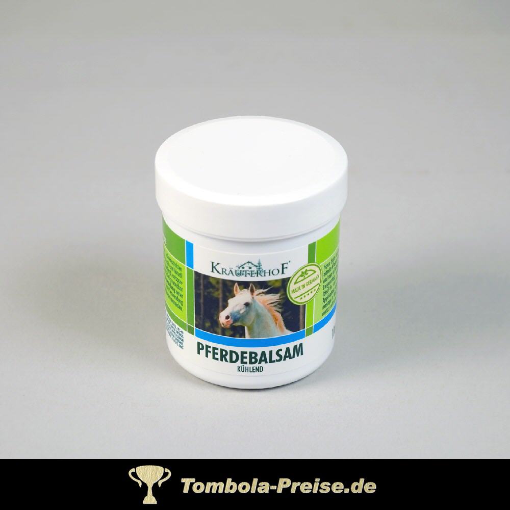 TreuePräsent Pferdebalsam