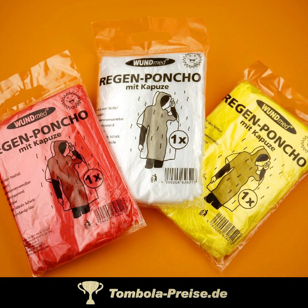 Poncho-Regencape