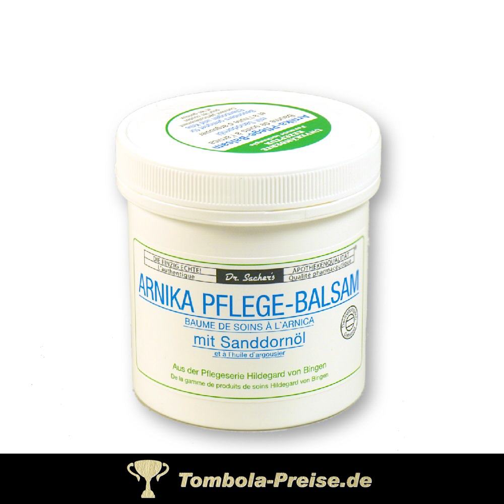 TreuePräsent Arnika Pflegebalsam