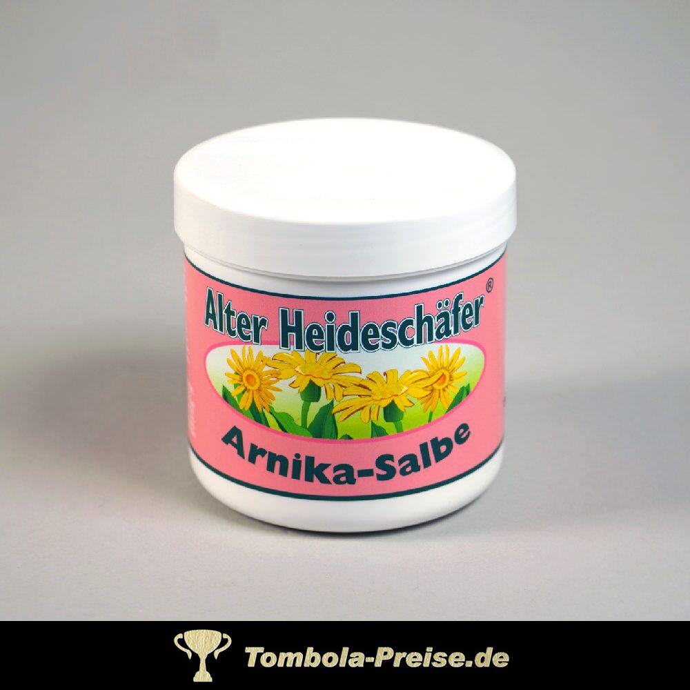 TreuePräsent Arnika Salbe