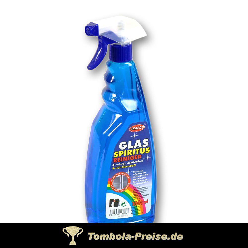 TreuePräsent Glasreiniger