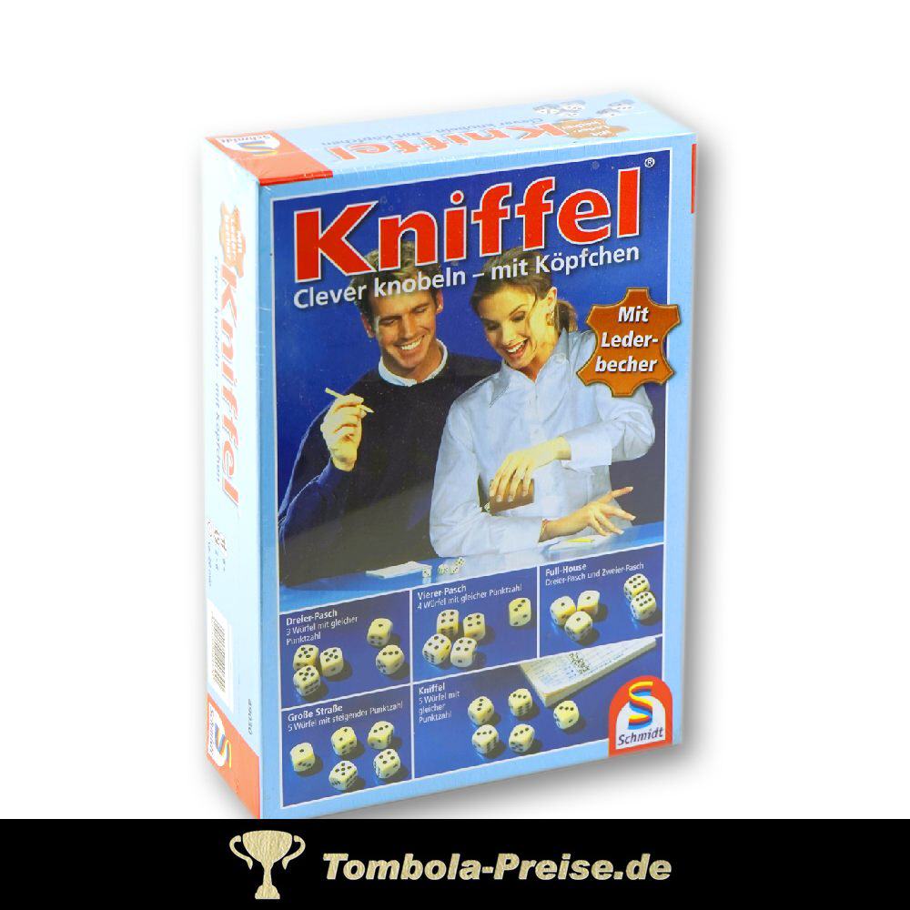 TreuePräsent Kniffel