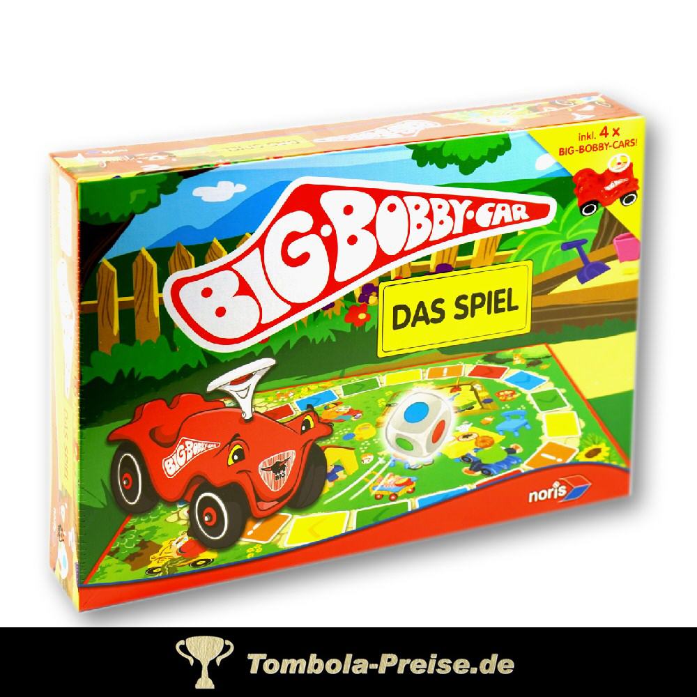 TreuePräsent Bobby-Car Spiel
