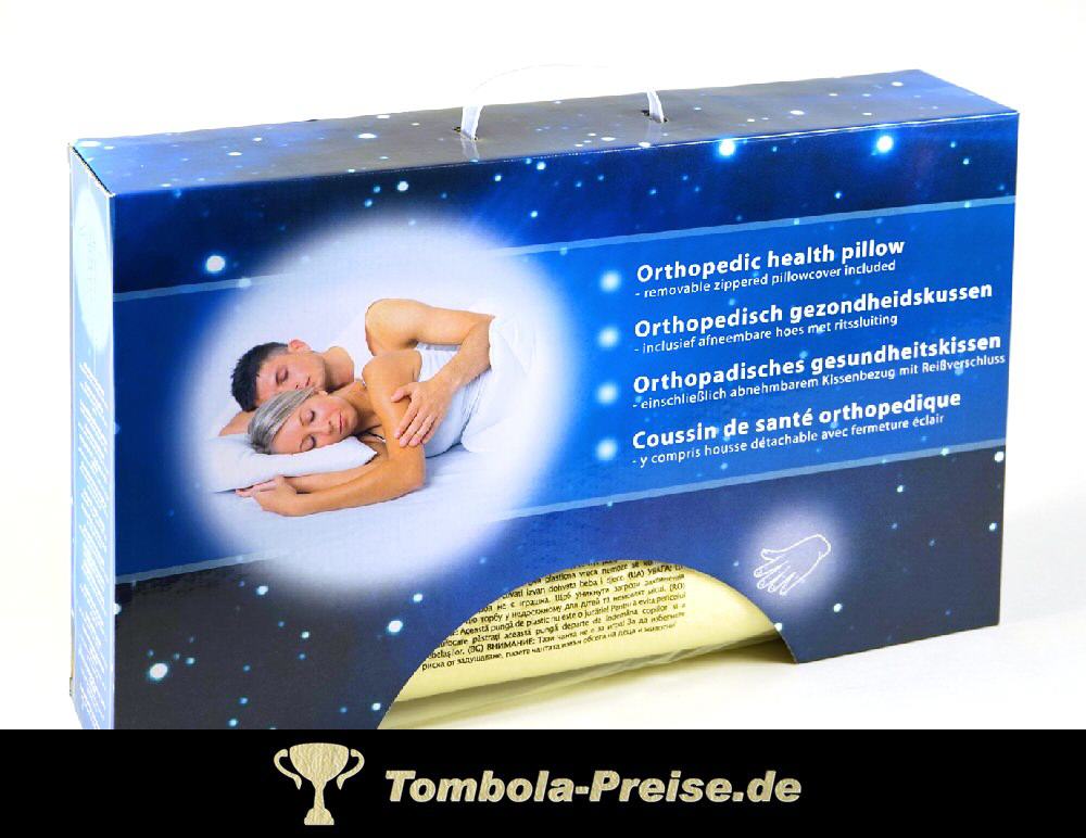 TreuePräsent Orthopädisches Kissen