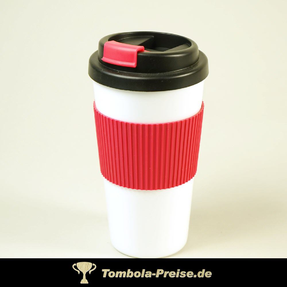 TreuePräsent Kunststoff Thermobecher