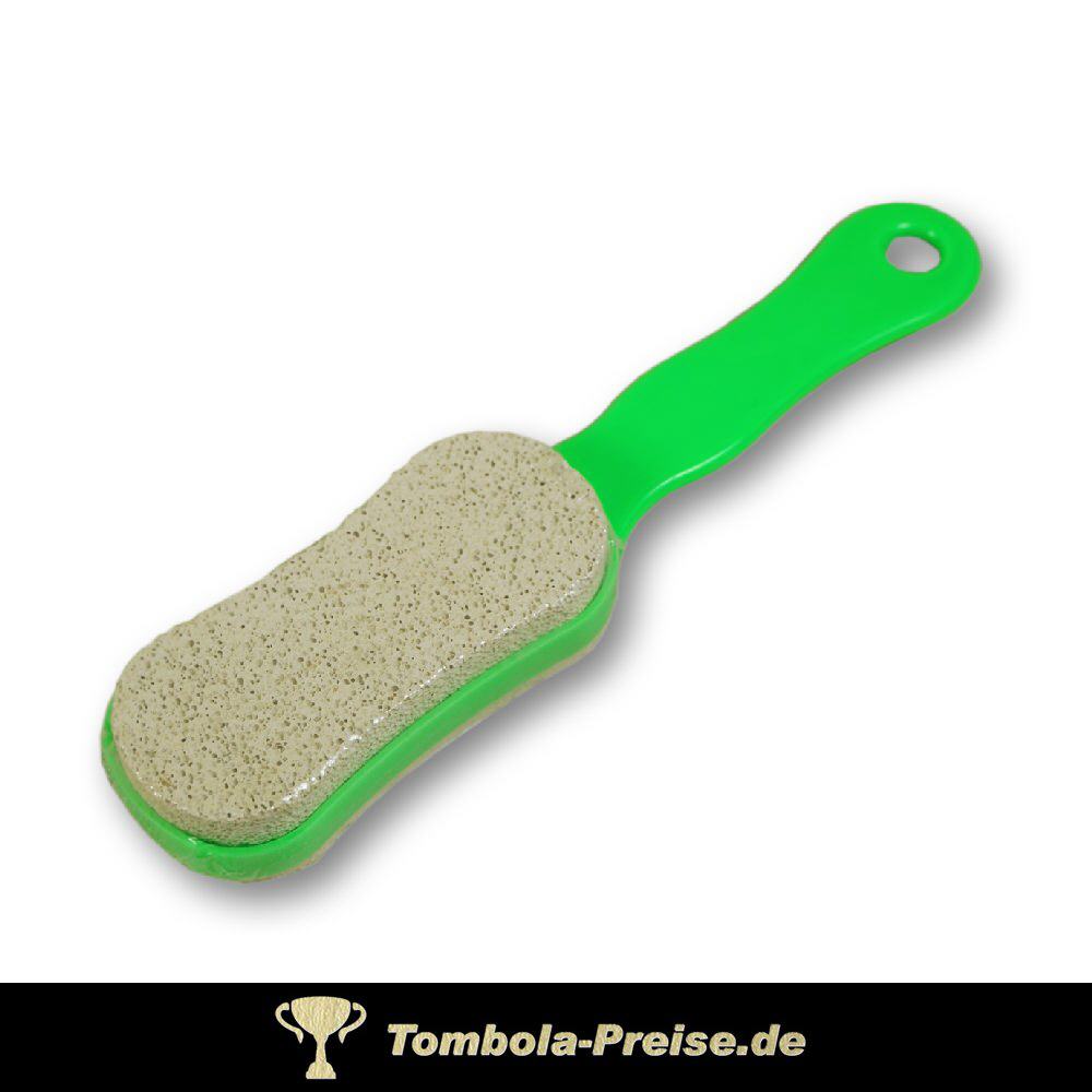 TreuePräsent Hornhaut Hobel