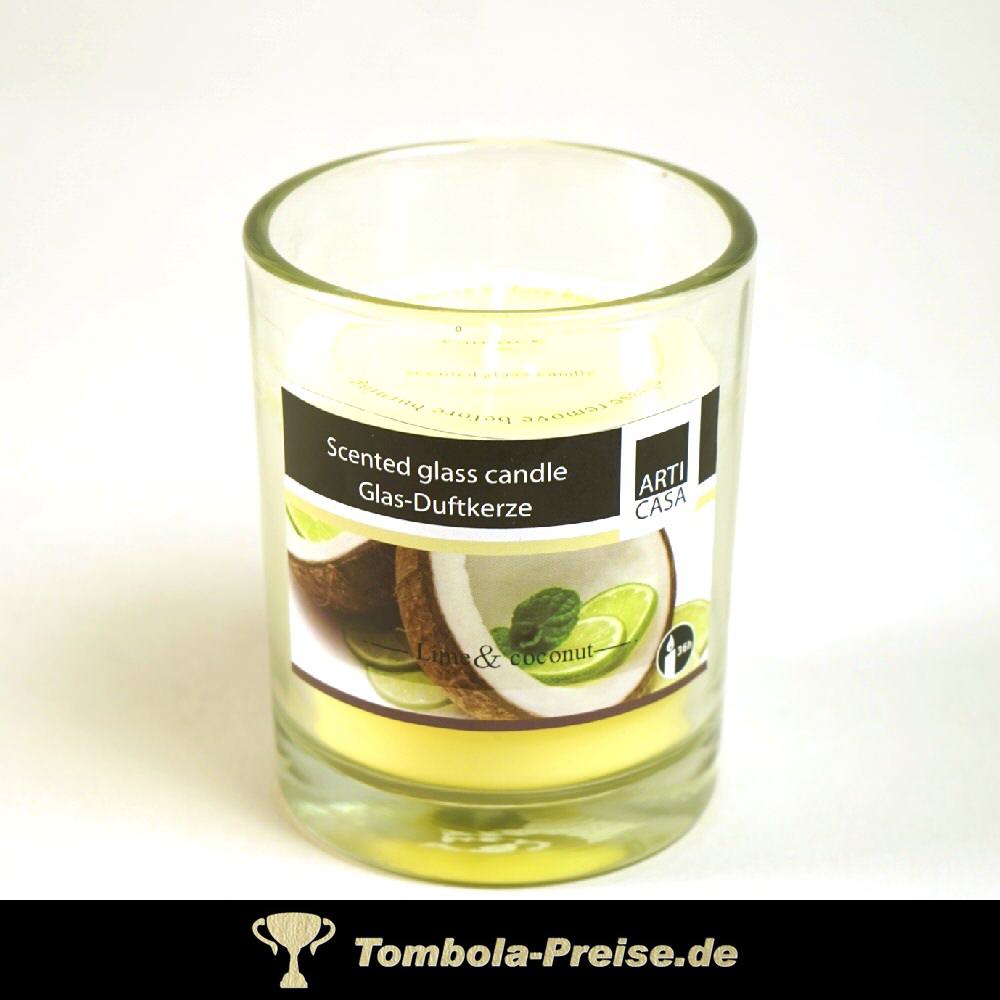 TreuePräsent Duftkerze