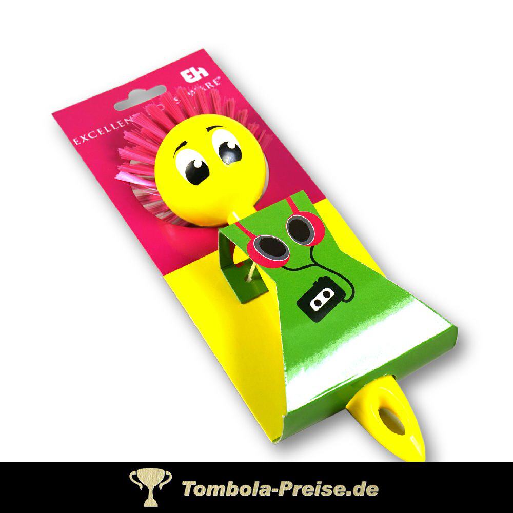 TreuePräsent Spül-Bürste