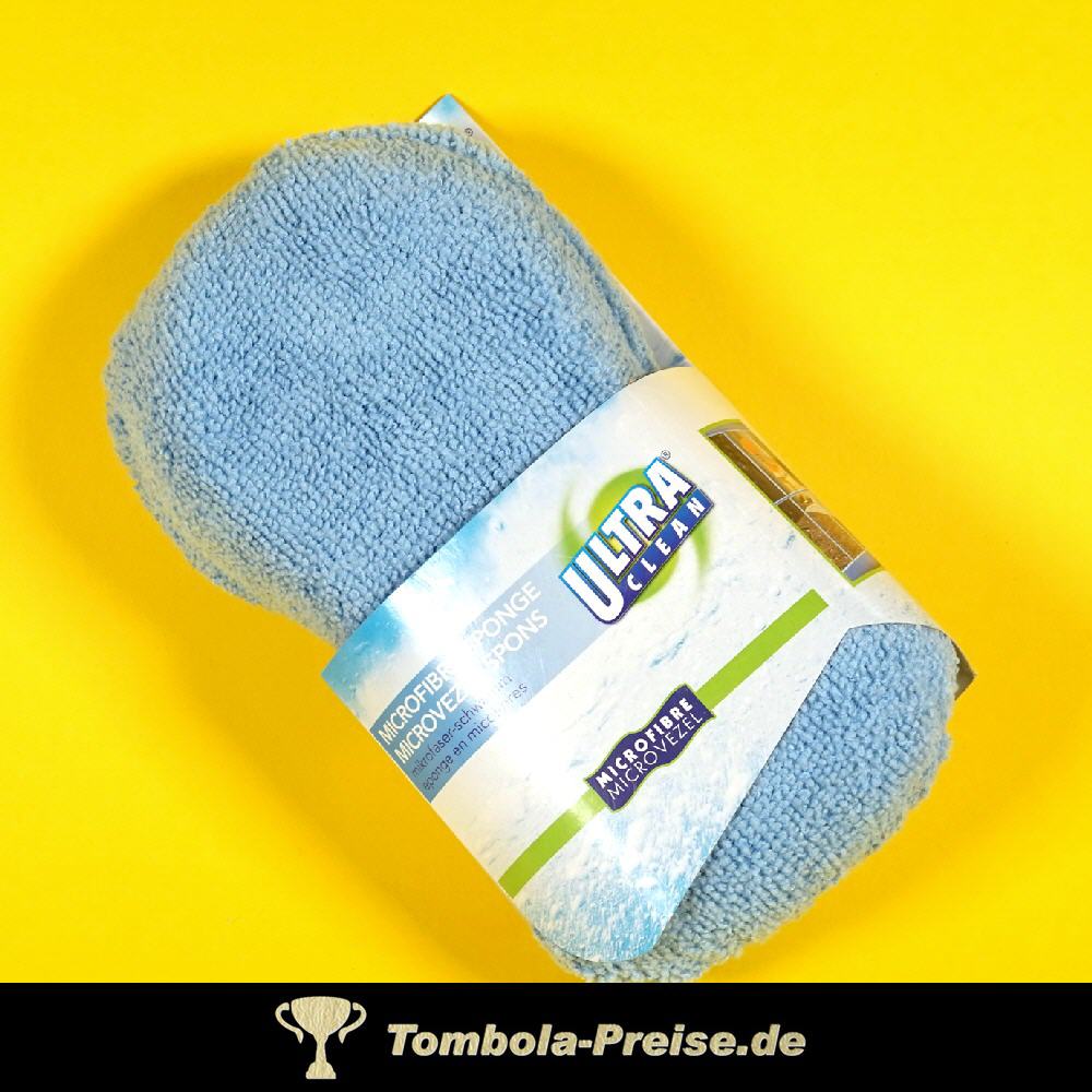 Mikrofaser-Putzschwämme