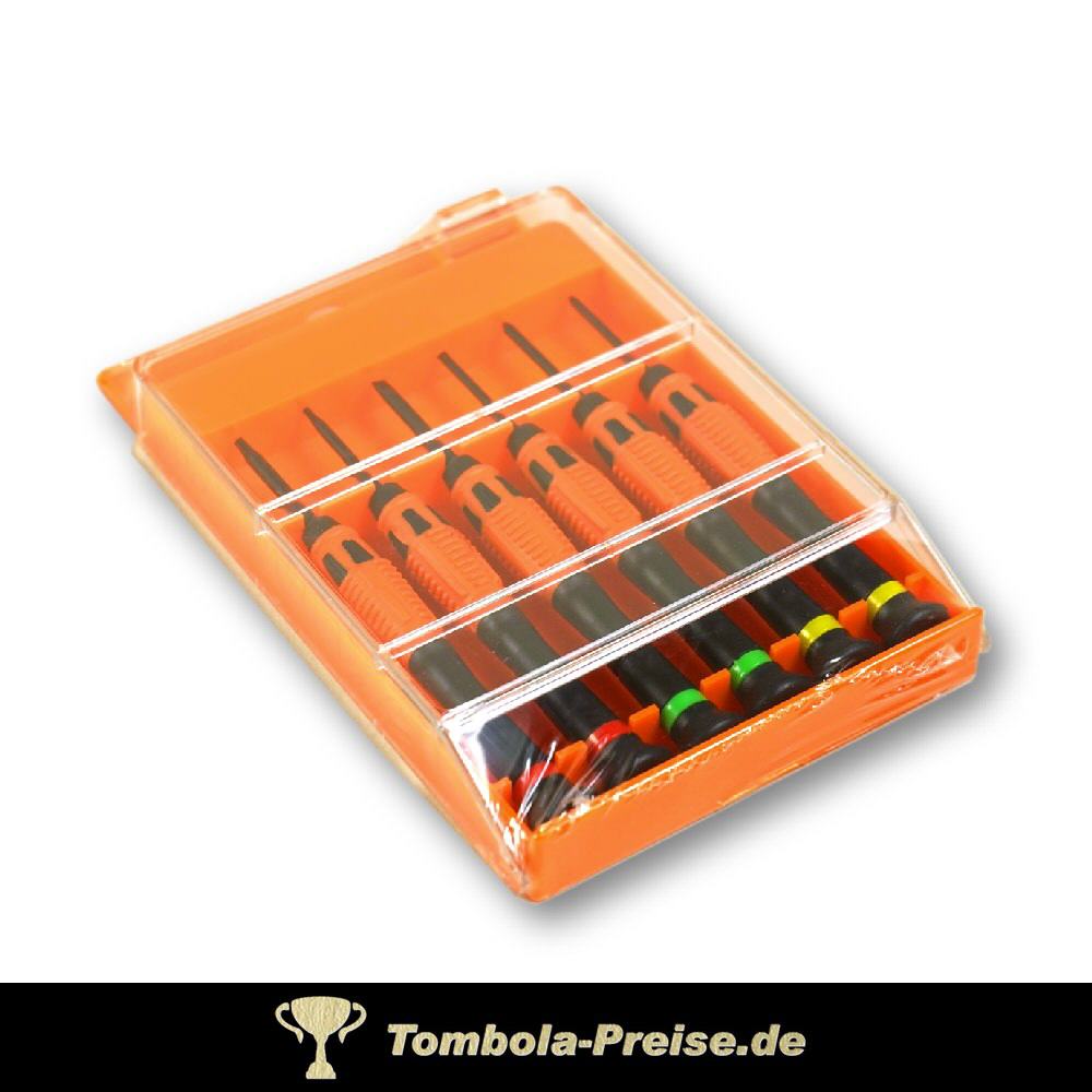TreuePräsent Schraubenzieherset
