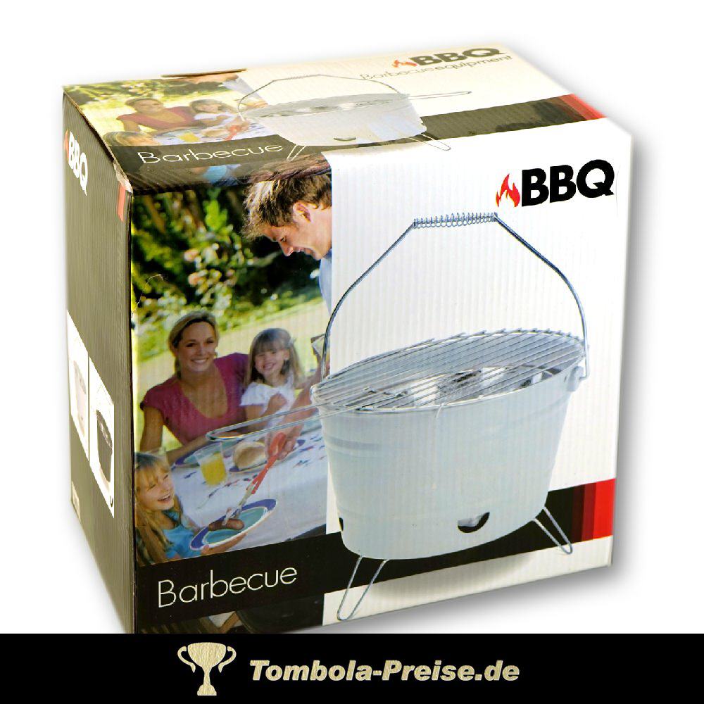 TreuePräsent Mitnahmegrill