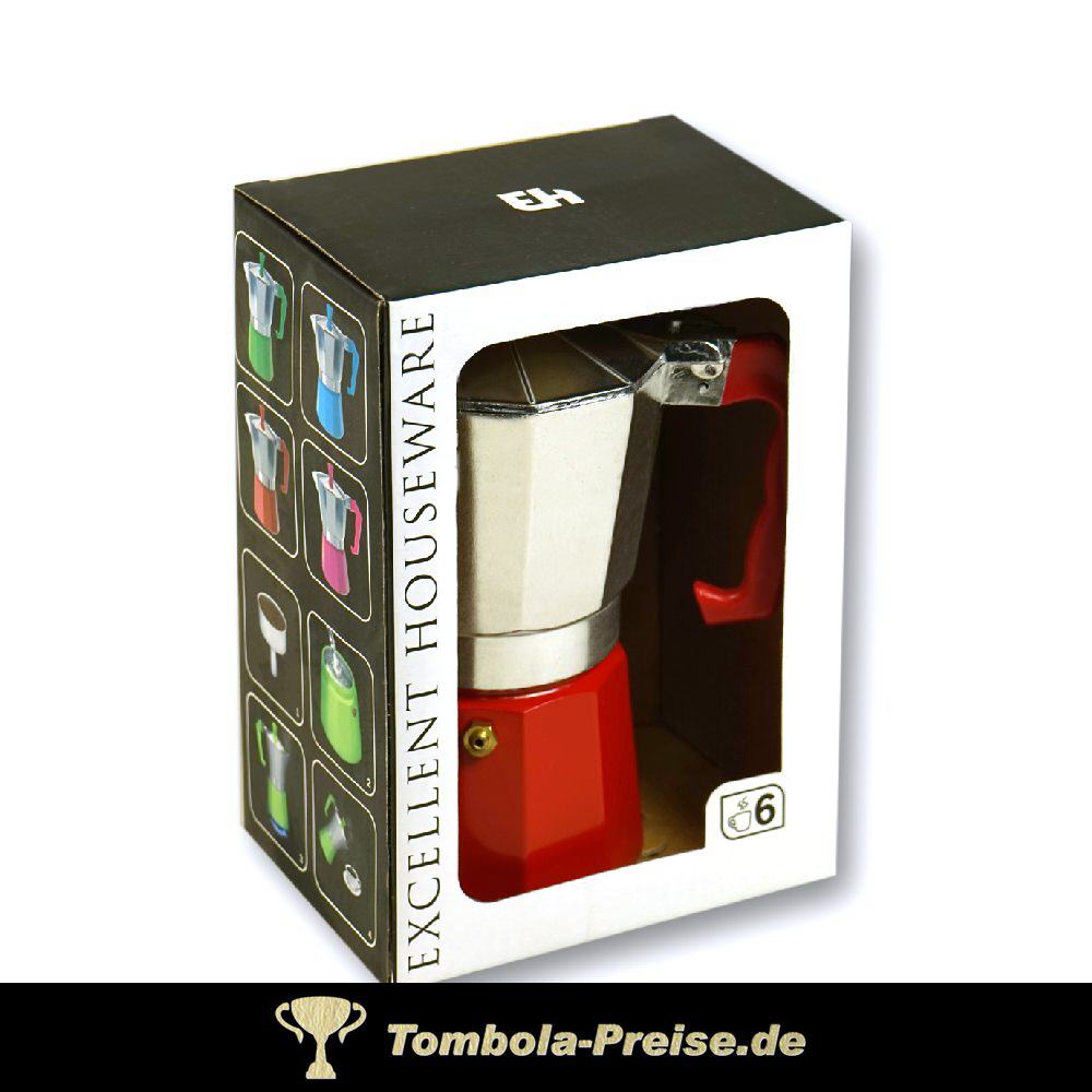 TreuePräsent Espresso Bereiter