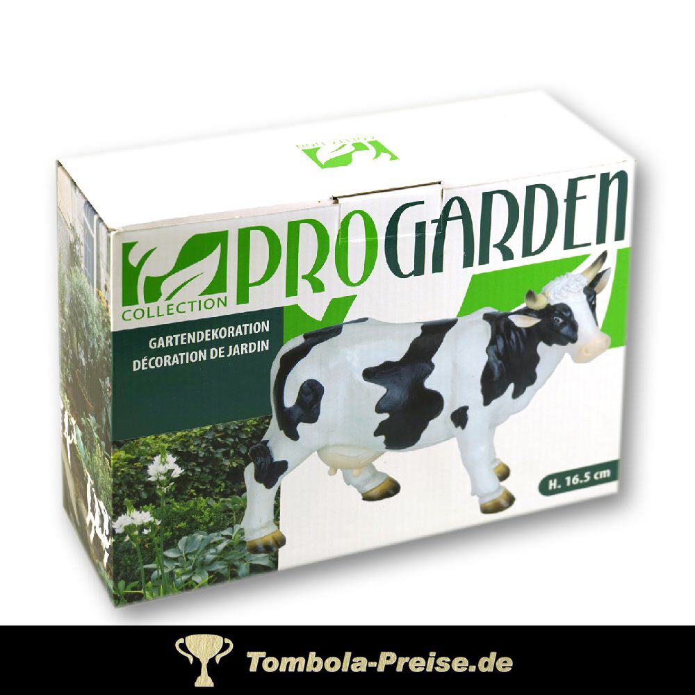 TreuePräsent Deko-Kuh klein