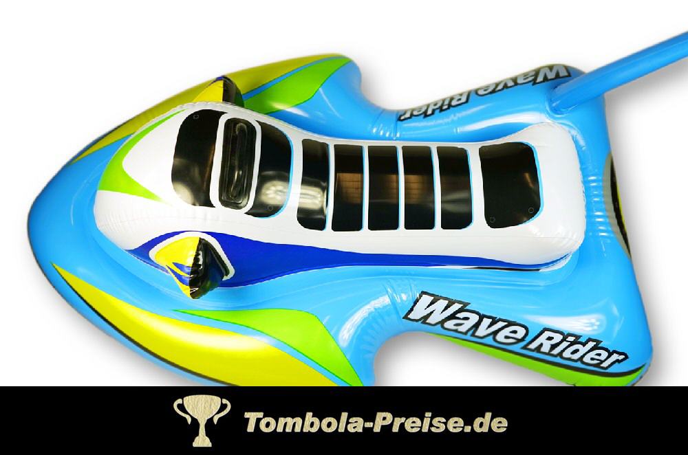 TreuePräsent Wasserspielzeug Wave Rider