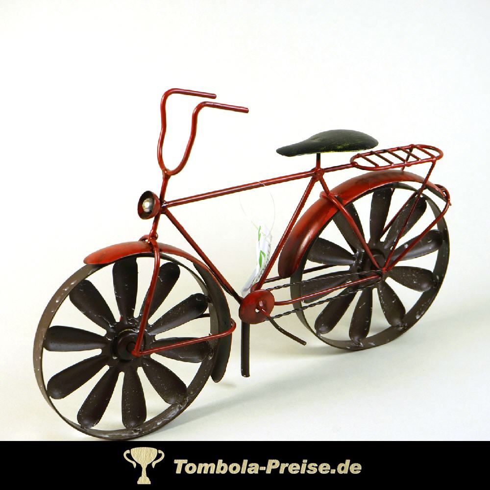 TreuePräsent Deko-Fahrrad