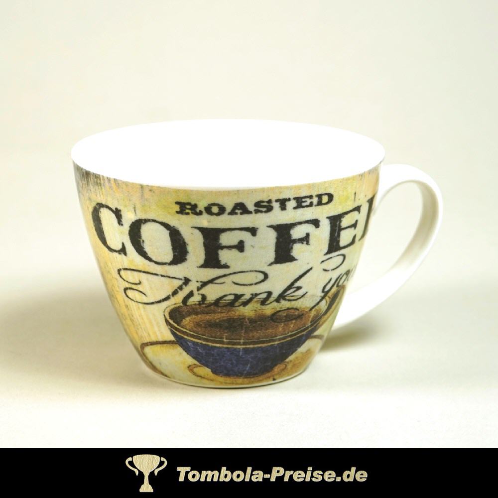 TreuePräsent Kaffeetasse