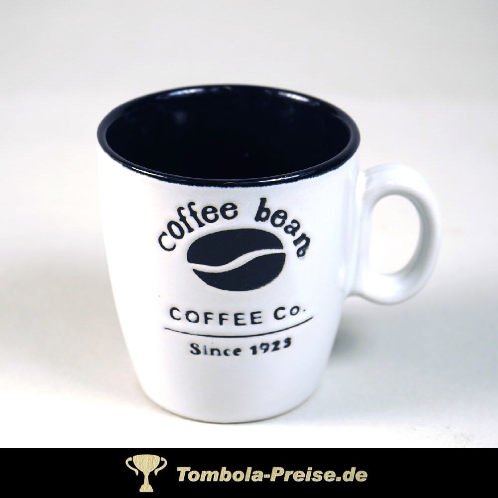 TreuePräsent Tasse Coffee Bean