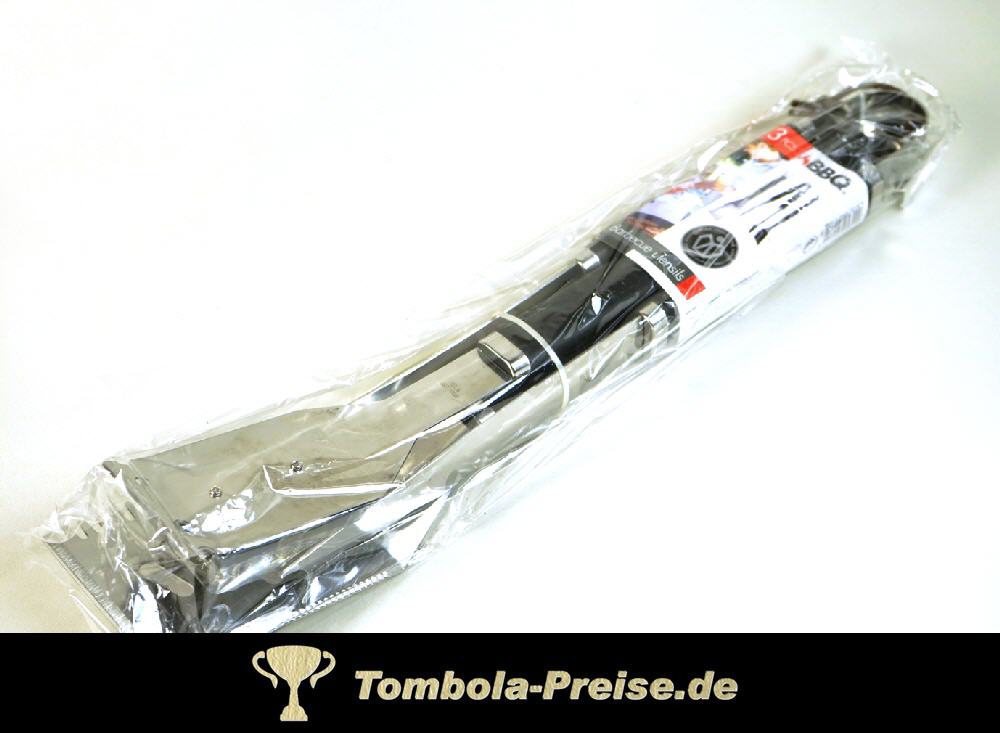 TreuePräsent Grill Besteck