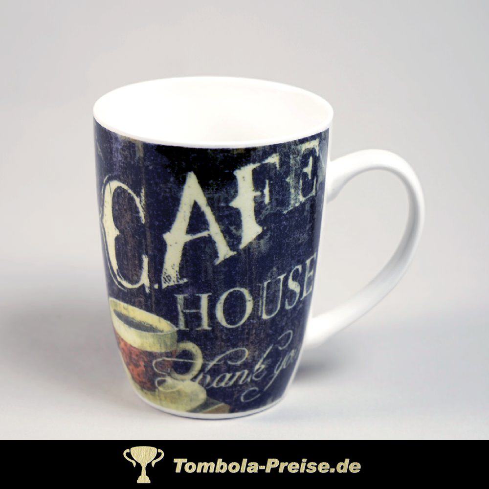 TreuePräsent Kaffeebecher