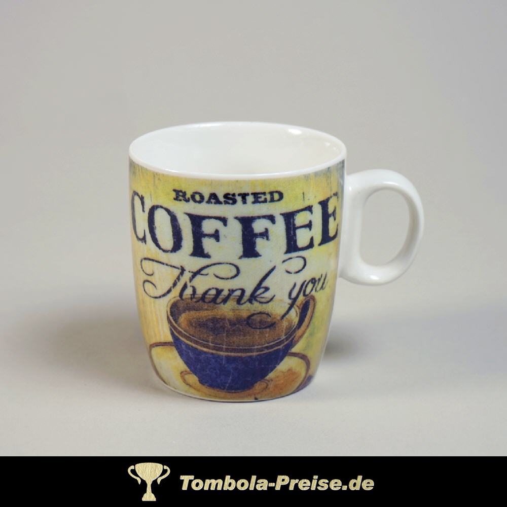 TreuePräsent Kaffeetasse klein