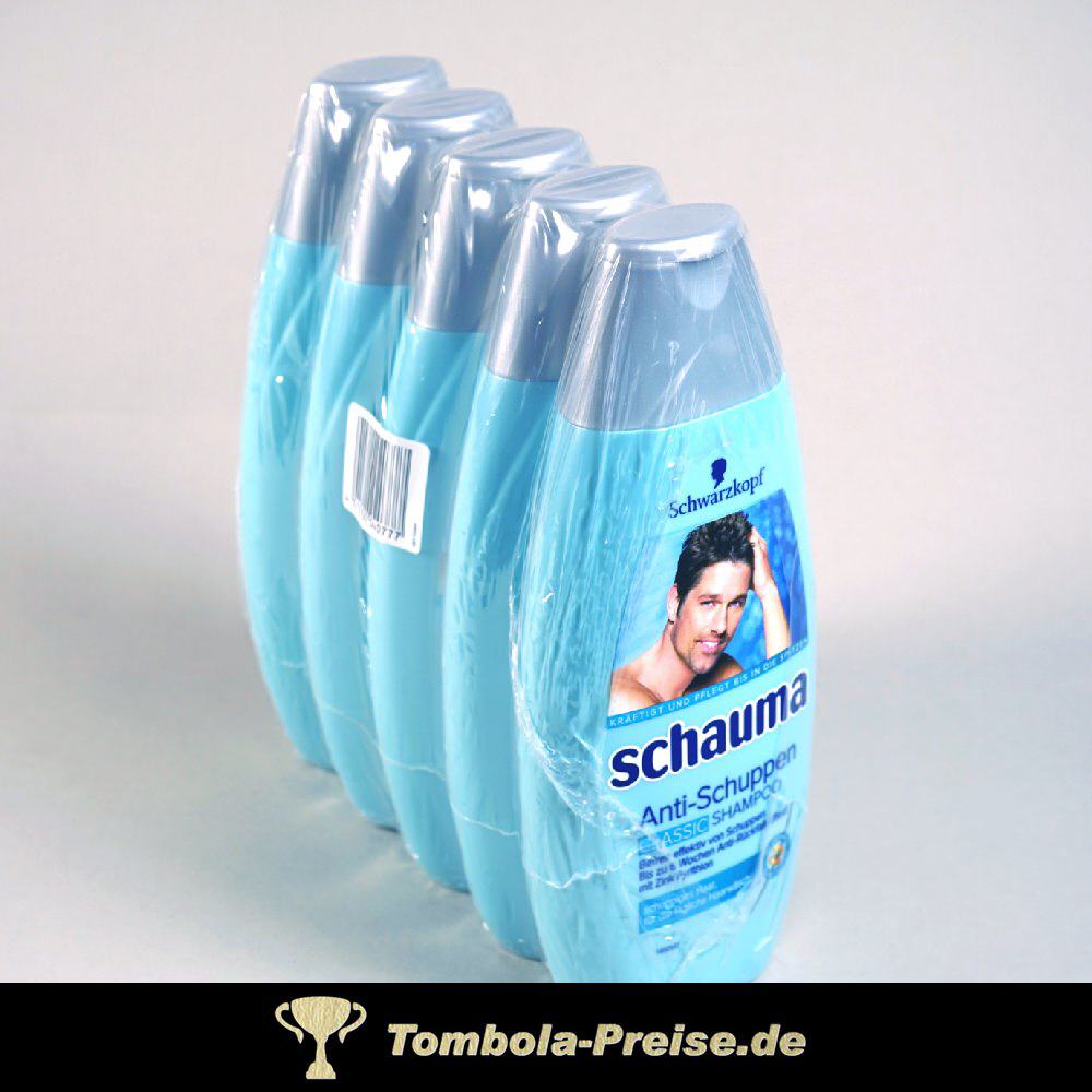 TreuePräsent Anti Schuppen Shampoo