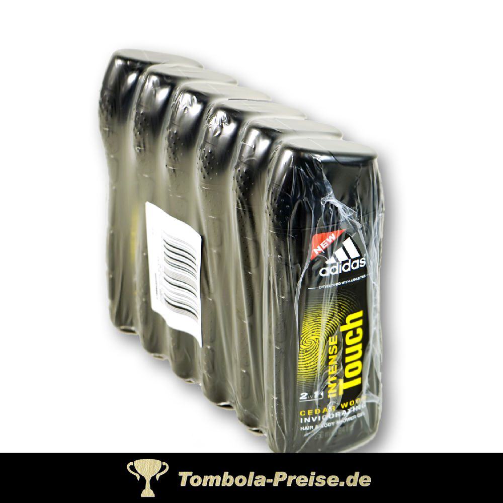 TreuePräsent Adidas Duschgel Men