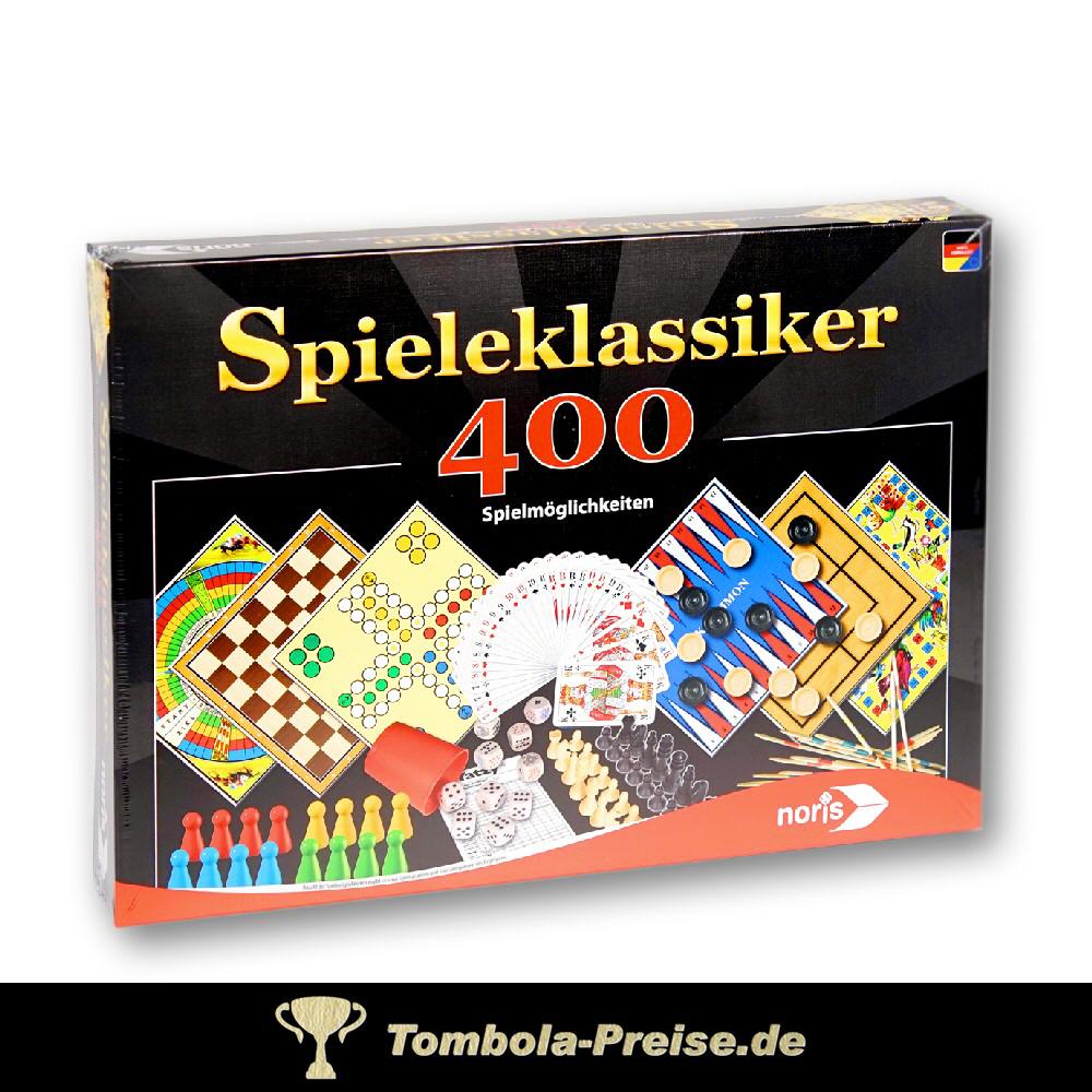 Spiele-Sammlung 400 Spiele