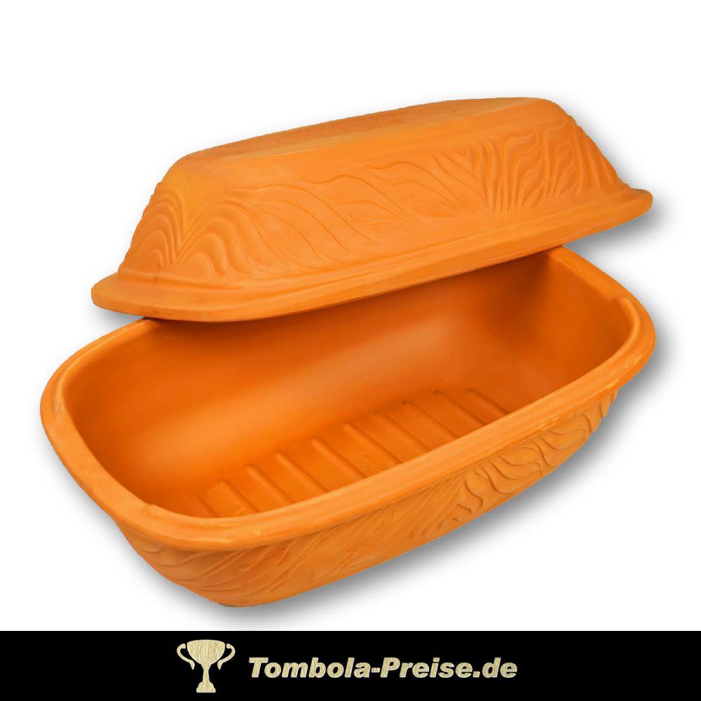 Tonkeramik-Topf 2 Liter