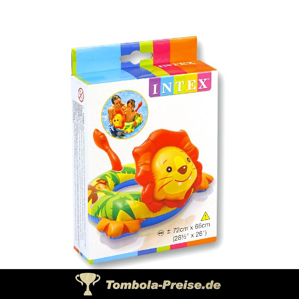 Schwimmring-Tiere