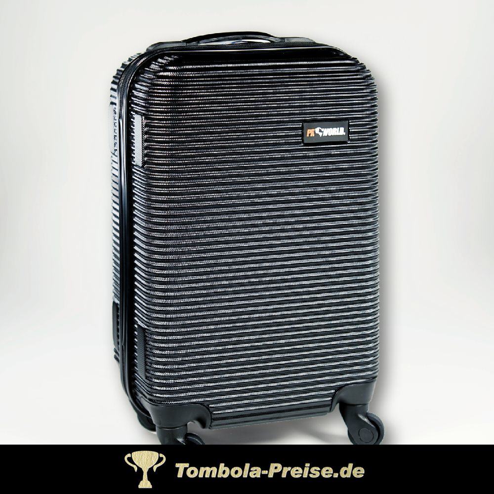 Trolley Hartschale