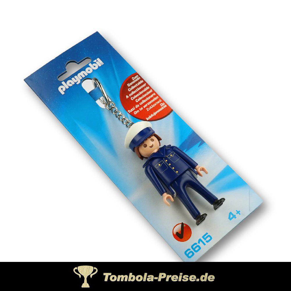 Playmobil-Anhänger
