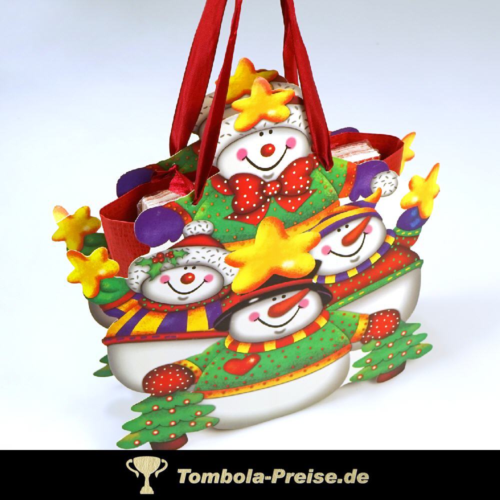 Geschenktüte Weihnachten