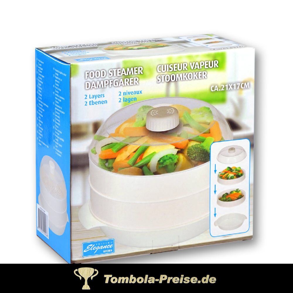 Dampfgarer