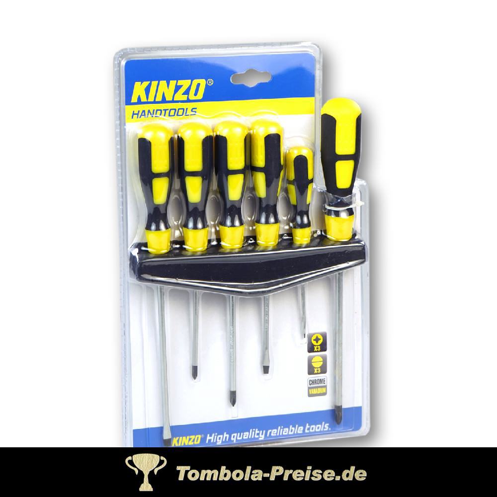 Schraubendreher 6er-Set