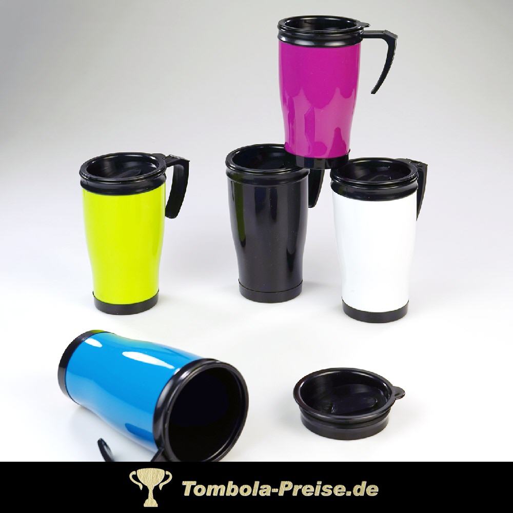 Kaffeebecher mit Verschluss