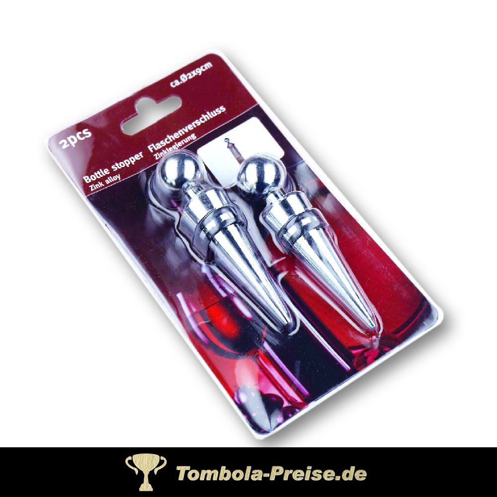 Flaschenverschluss 2er-Set