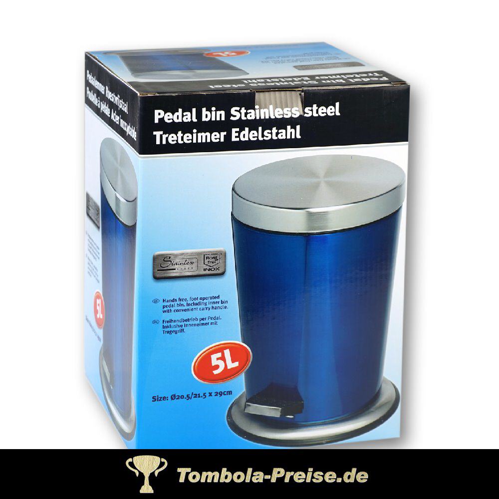 Abfalleimer 5 Liter
