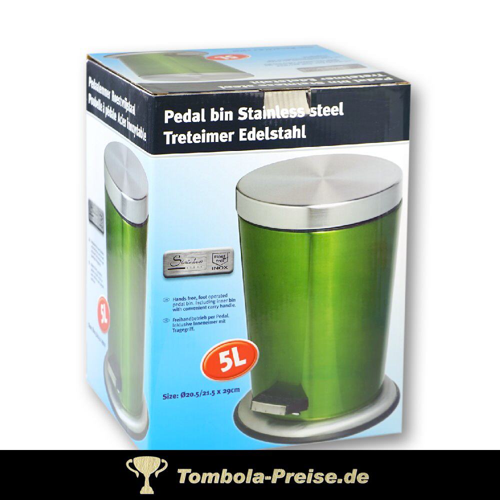Abfalleimer 5 Liter