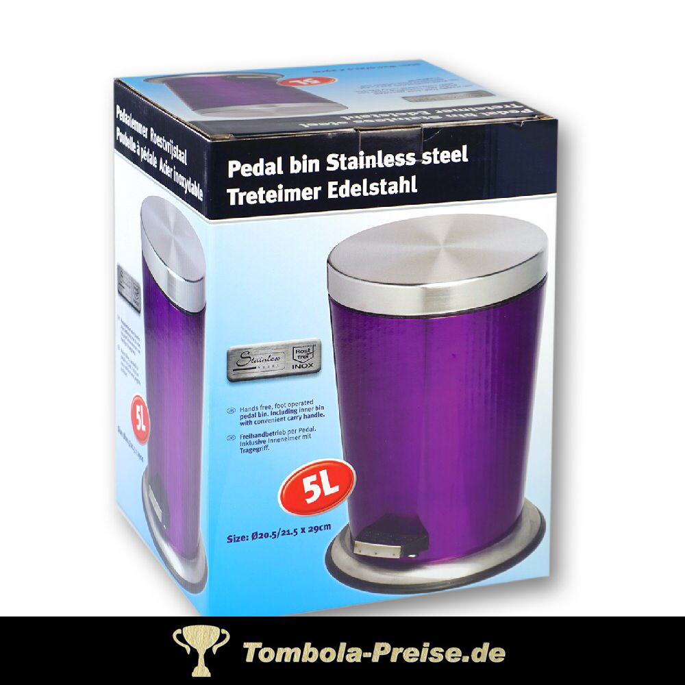 Abfalleimer 5 Liter