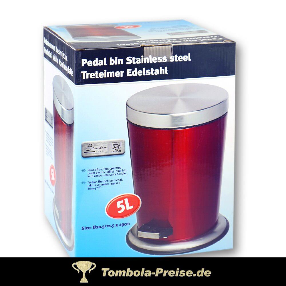 Abfalleimer 5 Liter