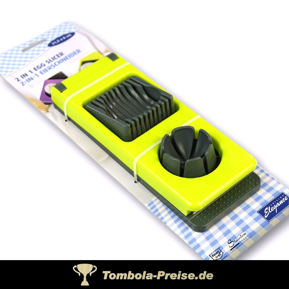 Eierschneider 2in1